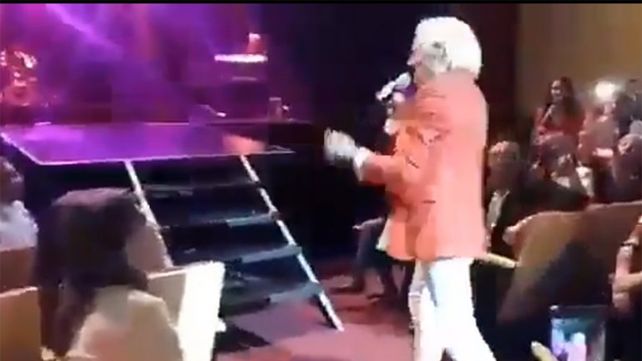 Sergio Denis sigue grave, con daños neurológicos