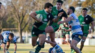 Litoral de Rugby: CRAI estiró la diferencia ante Duendes y sigue puntero