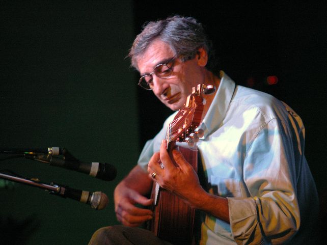 Juan Falú aportará su erudición musical