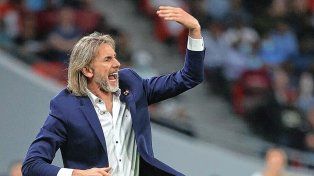 Ricardo Gareca, candidato para dirigir a Chile.