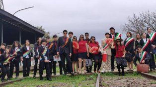 Estudiantes de la E.E.T. Nº 1 España de La Paz representarán a la región en el Modelo Nacional de la UBA