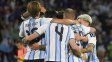 La renovación de la Selección argentina se puso en marcha