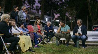 Paraná: habilitaron obras en la vecinal 21 de Septiembre