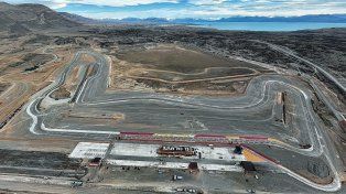 El Turismo Carretera arranca su año en El Calafate.