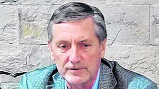 El presidente de Coninagro, Elbio Laucirica.