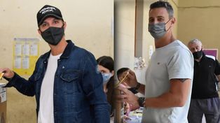 Palo a palo: Seisas y Cavatorta disputan voto a voto en Rosario