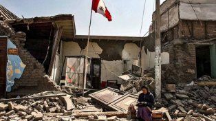 Perú declaró estado de emergencia en 5 distritos por el terremoto del jueves