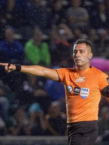 El partido entre Atlético de Rafaela y Patronato lo tendrá a Luis Lobo Medina como árbitro