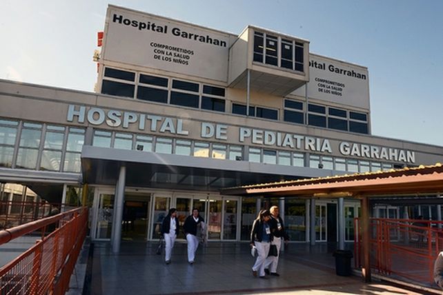 El Hospital Garrahan fue fundado en 1987 y es reconocido a nivel mundial por su alto nivel de salud