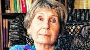 MARÍA ESTHER DE MIGUEL. Este viernes se presenta el libro Los que comimos a Solís en Larroque