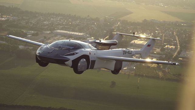 El AirCar