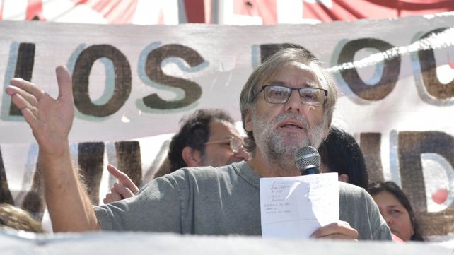 El titular de Amsafé Rosario