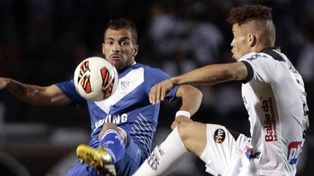 Sudamericana: Vélez igualó sin goles en Brasil ante el Ponte Preta