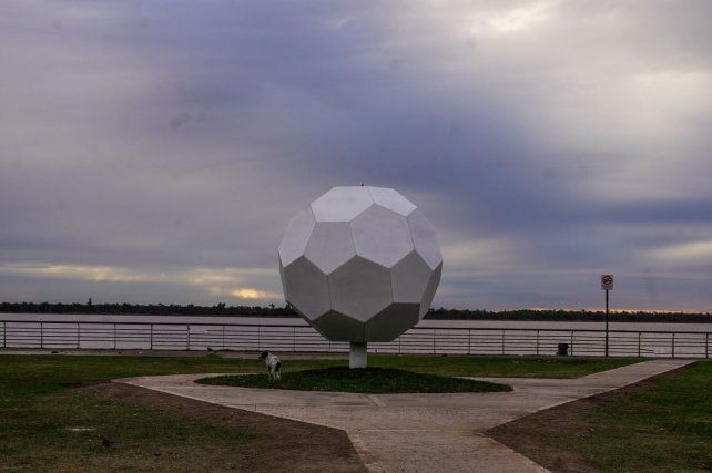 El tiempo en Rosario: un martes con muchas nubes y descenso de la máxima