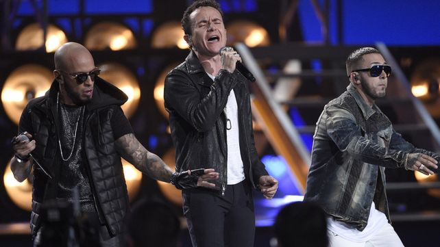 Las mejores imágenes de los Grammy Latino 2016