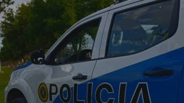 Policía de Diamante implementó el Protocolo de Salud Mental tras un incidente con un menor armado