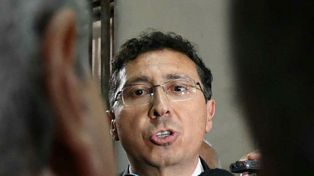 El juez Lleral negó lo afirmado por la familia Maldonado