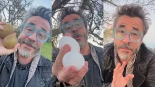 El humorista rosarino Pablo Granados contó en Instagram que se sometió a una vasectomía.&nbsp;
