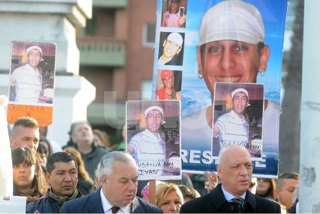 La Asociación de Víctimas de la Inseguridad estuvo presente en los actos del 25 de Mayo