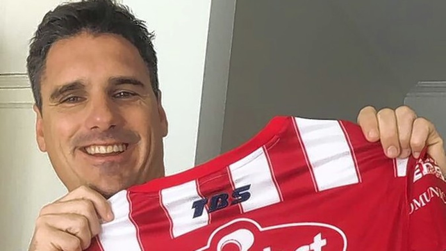 Luciano Zavagno reconoció que le ofrecieron ser Director Deportivo de Unión pero rechazó la oferta por el trabajo que desarrolla como scouting en Sudamérica.