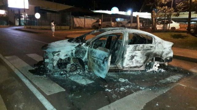 Con armas y explosivos robaron 40 millones de dólares de una bóveda en Ciudad del Este