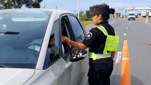Controles en rutas