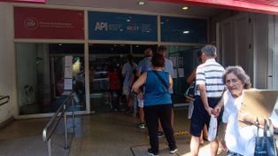 API cerró las oficinas de Tucumán al 1800 el último miércoles.
