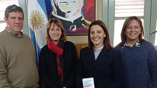 Florito, explicó los alcances de su proyecto de ESI