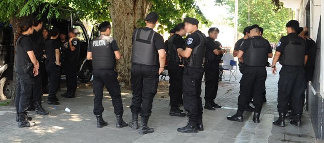 Hay poca voluntad de la provincia de hacer una reforma policial profunda