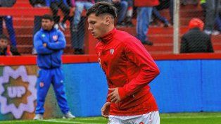 ¿Llegará Enzo Roldán en Unión para el Clásico Santafesino?