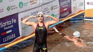 El santacruceño Díaz Hernández fue el ganador de la 46° edición de la Santa Fe-Coronda.