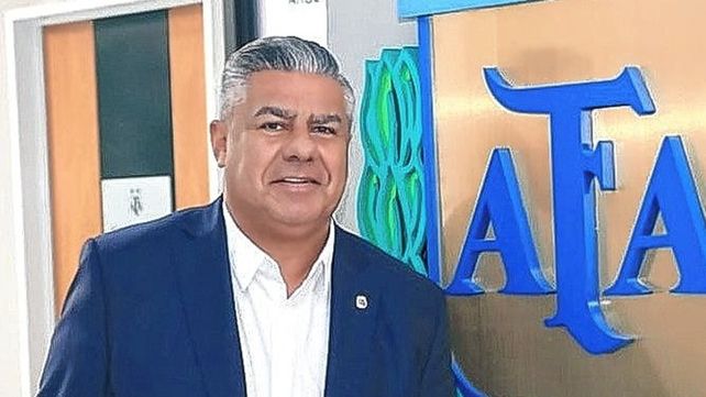 Claudio Tapia reconoció que no es del agrado de varios dirigentes por su forma de ser.
