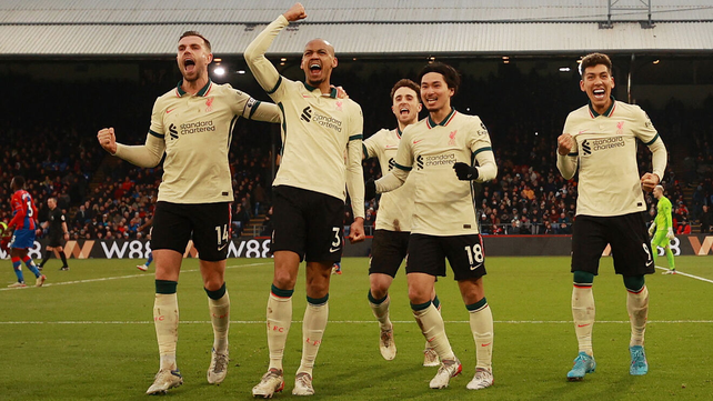 Liverpool volvió a ganar y se acercó al líder Manchester City
