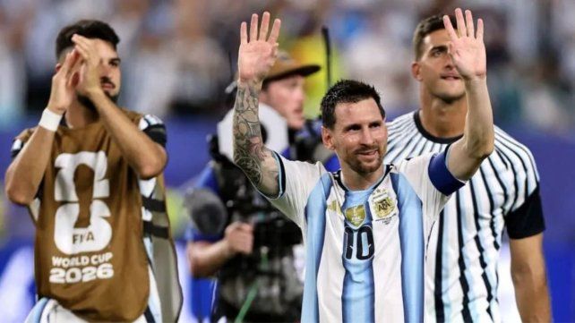 Los récords y curiosidades de Messi, Scaloni y la Selección ante Cabo Verde