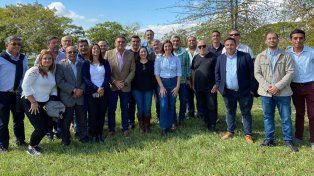 Florito: El Frente será gobierno a partir del 10 de diciembre de 2023
