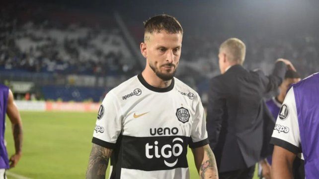 El futuro de la carrera de Darío Benedetto es una incógnita.&nbsp;
