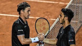 Cerúndolo perdió con Ruud y quedó eliminado del Masters 1000 de Roma