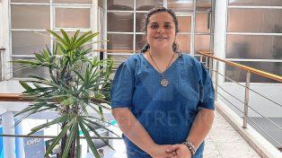 María Inés Busten: una paranaense ayudando a refugiados en Líbano