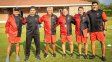 El plan de Gorosito en Colón para visitar a Independiente