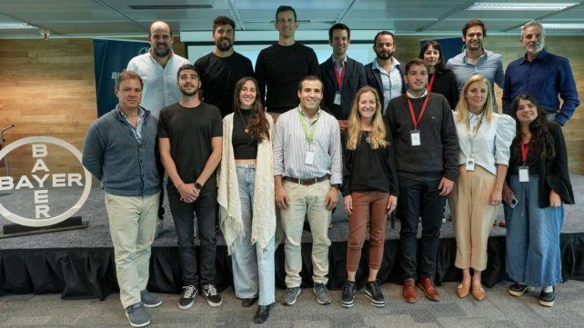 Dos startups argentinas están entre las ganadoras del programa Legado by Bayer