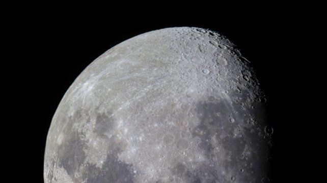 Fotografía tomada el domingo 9 de marzo desde la isla Curupí