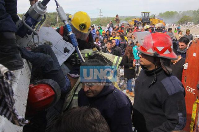 Foto: UNO/Juan Ignacio Pereira