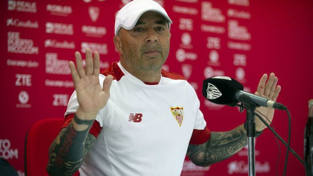 Sampaoli: Estoy dejando el Sevilla por mi Selección