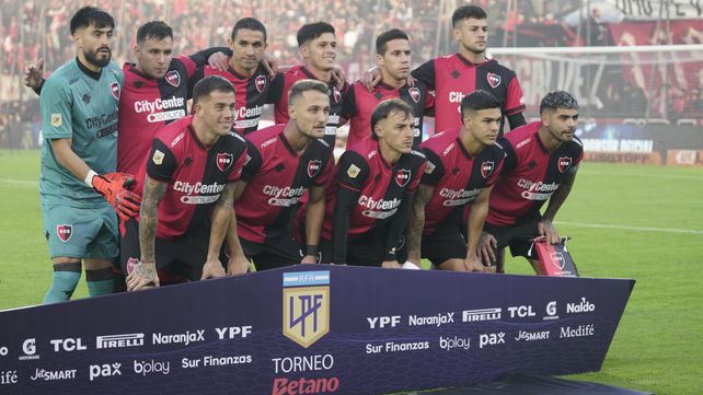 La figura de Newells: Armando Méndez, por el empuje y el gol de la victoria