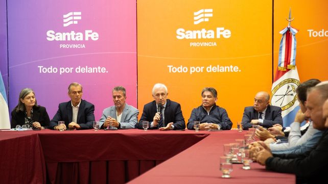 Reunión por el Operativo Cosecha 2025