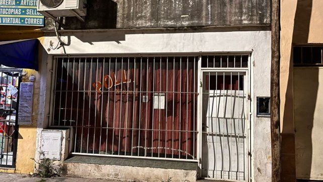 Destrozaron una pollería de Barranquitas para robar una balanza