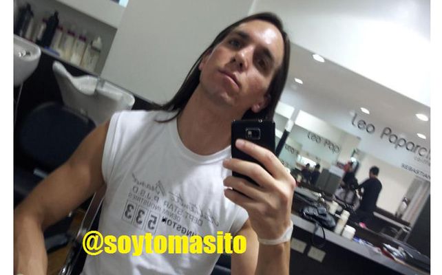 Tomasito desmiente a Guido Süller: no salió con El Gigoló