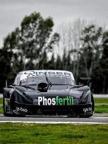 Iñaki Arrías va por un podio en La Plata