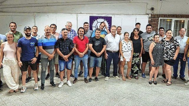 LPF: Hubo primera reunión de Presidentes.