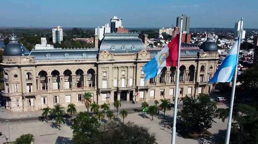 Santa Fe recibió menos fondos por coparticipación y quedó por debajo del promedio nacional